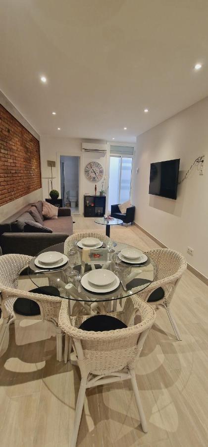 Appartement Barcelona,Apartamento Con Terraza à L'Hospitalet de Llobregat Extérieur photo