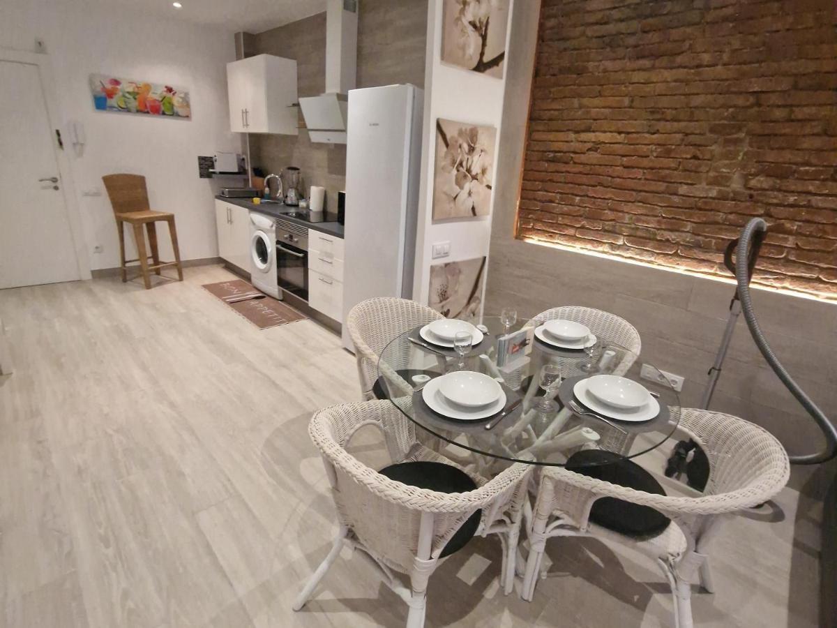 Appartement Barcelona,Apartamento Con Terraza à L'Hospitalet de Llobregat Extérieur photo