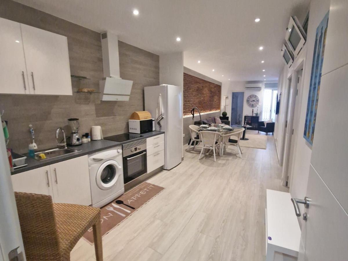 Appartement Barcelona,Apartamento Con Terraza à L'Hospitalet de Llobregat Extérieur photo